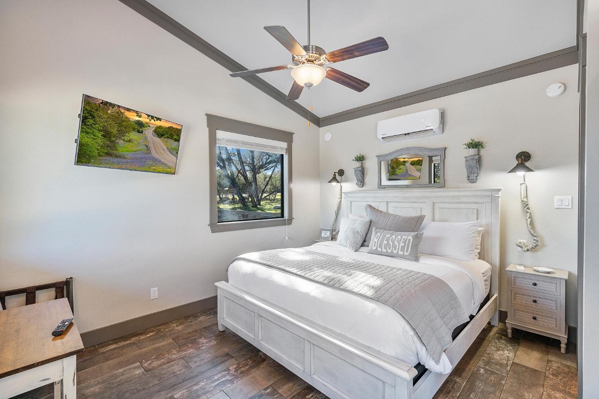 7A Ranch Hotel Wimberley Buitenkant foto