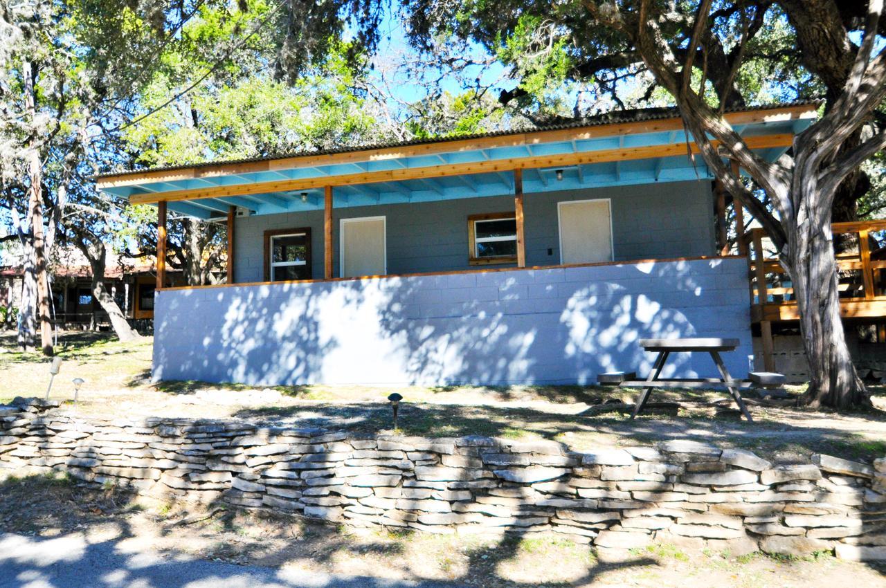 7A Ranch Hotel Wimberley Buitenkant foto