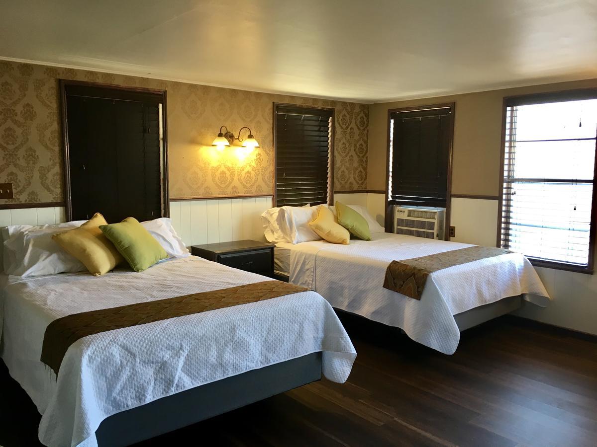 7A Ranch Hotel Wimberley Buitenkant foto