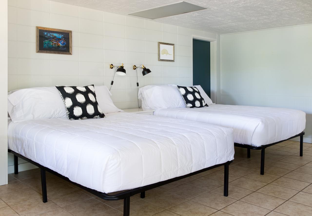7A Ranch Hotel Wimberley Buitenkant foto